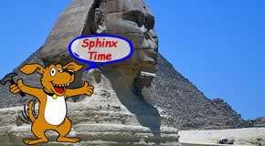 The Roofing Dog Travels