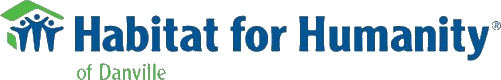 Habitat for Humanity of Danville logo