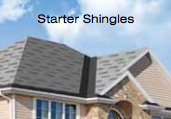 Starter Shingles