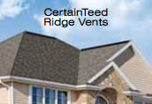 Ridge Vents
