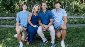 The Swanson Family